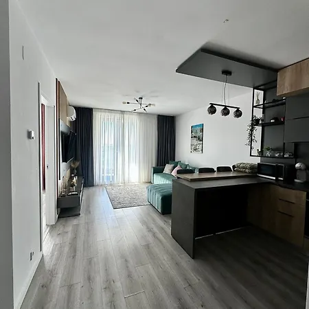 Apartament The Sea Escape Konstanca