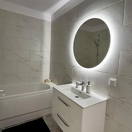 Apartment The Sea Escape Constanta