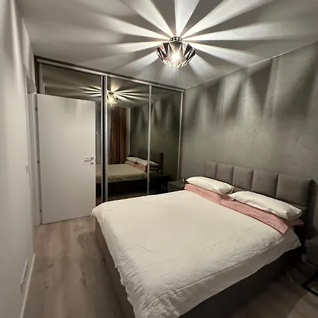 Apartment The Sea Escape Constanta