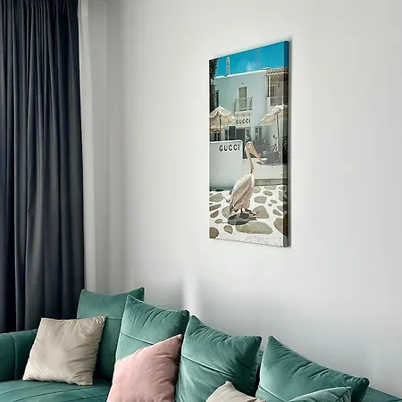 Apartment The Sea Escape Constanta