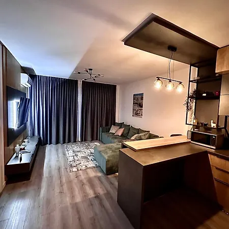 Daire The Sea Escape *