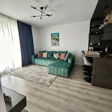 Апартаменты The Sea Escape *