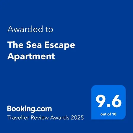The Sea Escape Apartment *