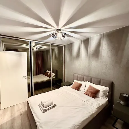 Apartment The Sea Escape Constanta