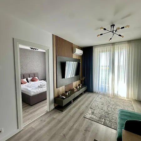 The Sea Escape Apartment Constanta