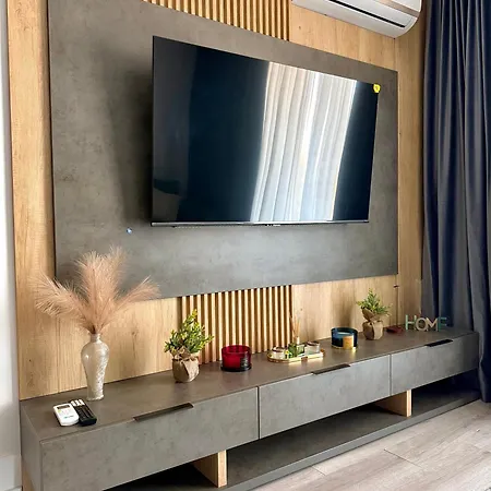 The Sea Escape Apartment Constanta