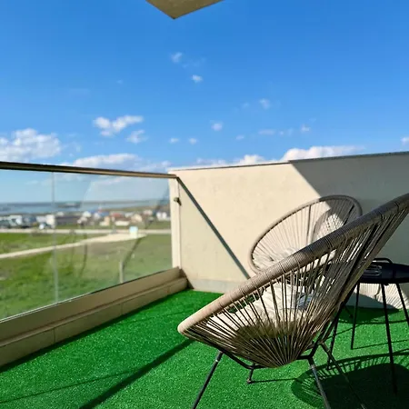 Apartment The Sea Escape Constanta