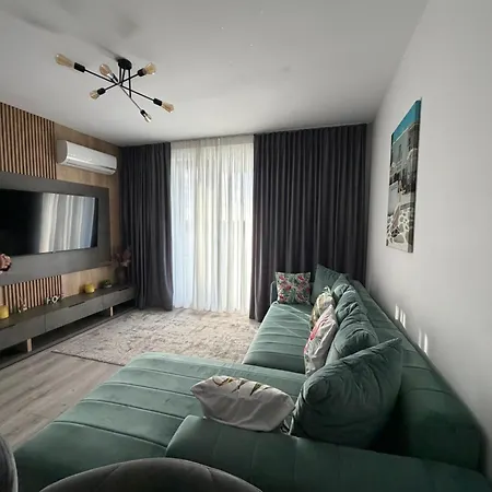 The Sea Escape Апартаменты Констанца