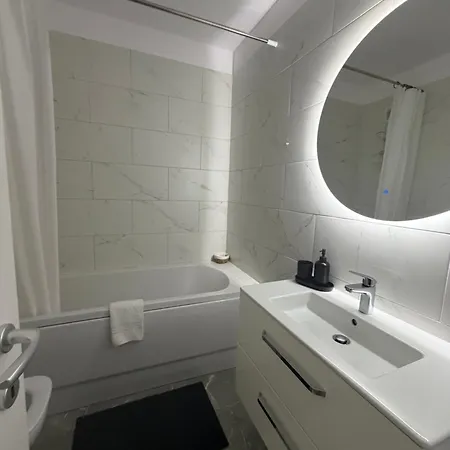 The Sea Escape Апартаменты