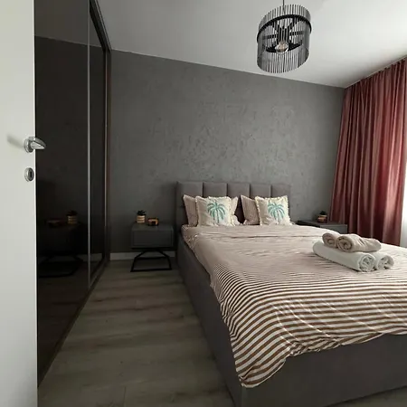 The Sea Escape Апартаменты Констанца