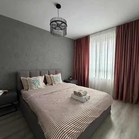 The Sea Escape Апартаменты Констанца